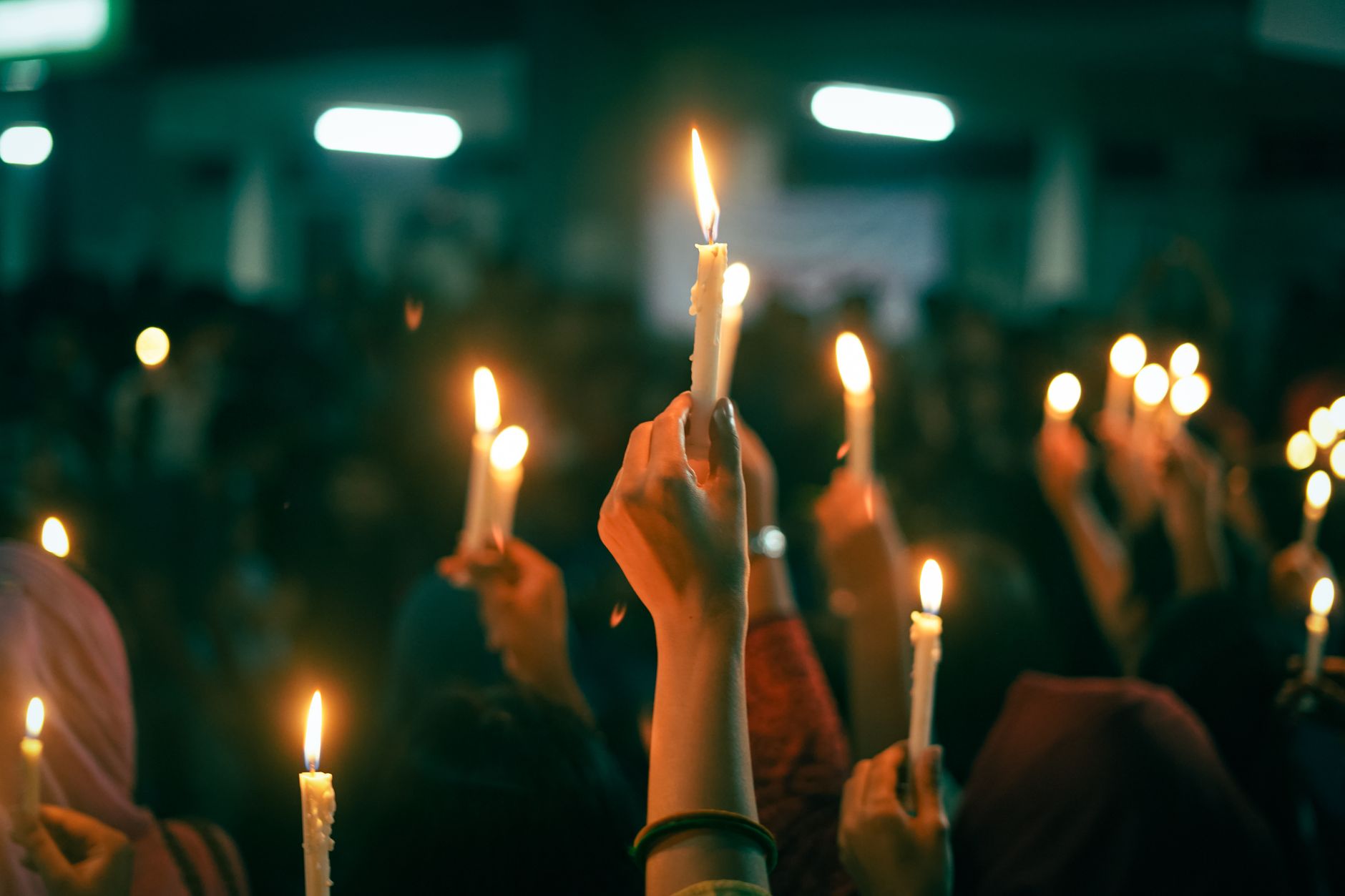 Montreal vigil honours 11 femicide victims this year