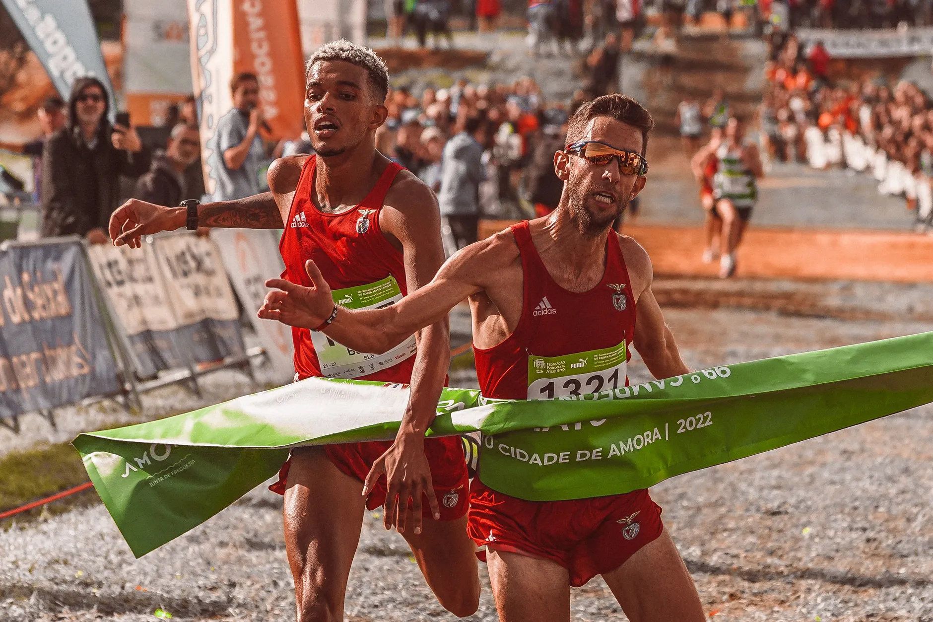 Okotoks Runner Earns All-American Honor at Nike Nationals