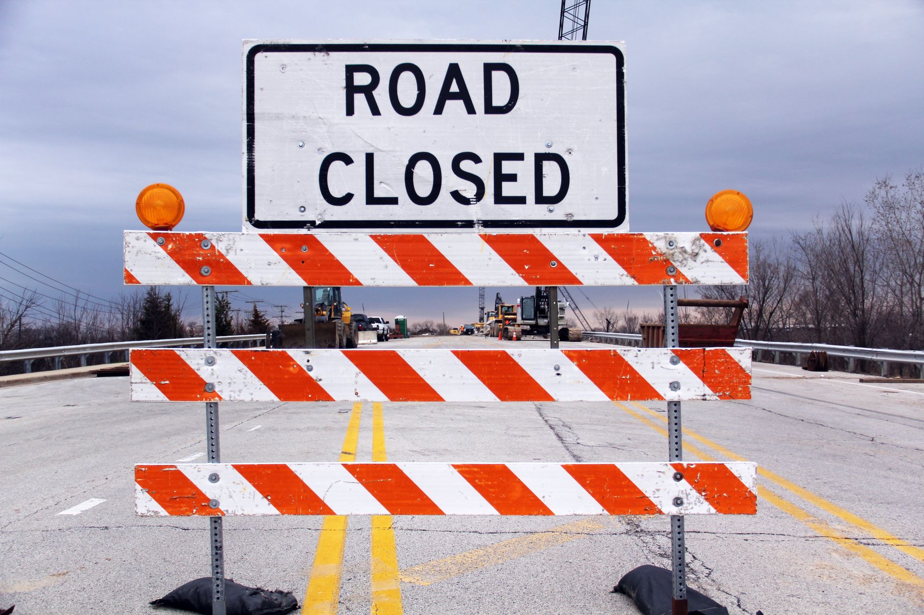 Highway 417 ramp closures planned for July and August due to O-Train work