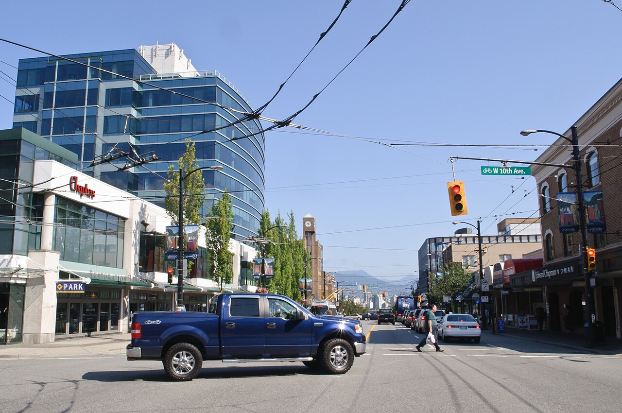 South Granville transforms into Euro-summer destination with plazas and weekly events