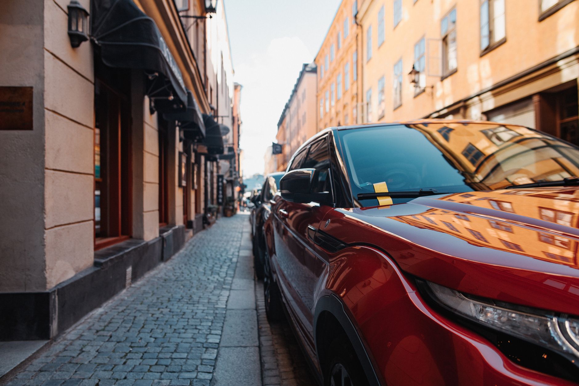 City introduces yellow parking tickets July 28 with extended payment and review windows