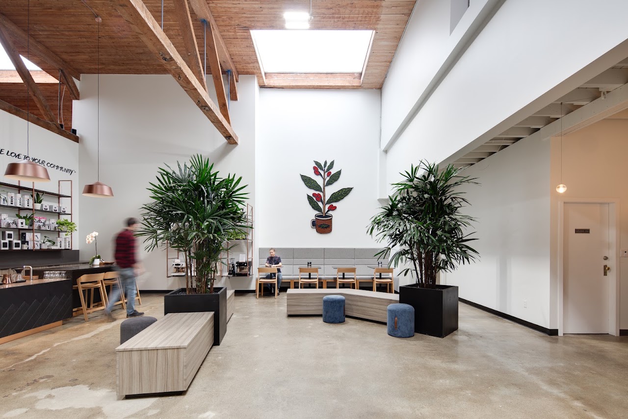Pallet Coffee opens in Olympic Village with specialty roasts and heated patio vibes