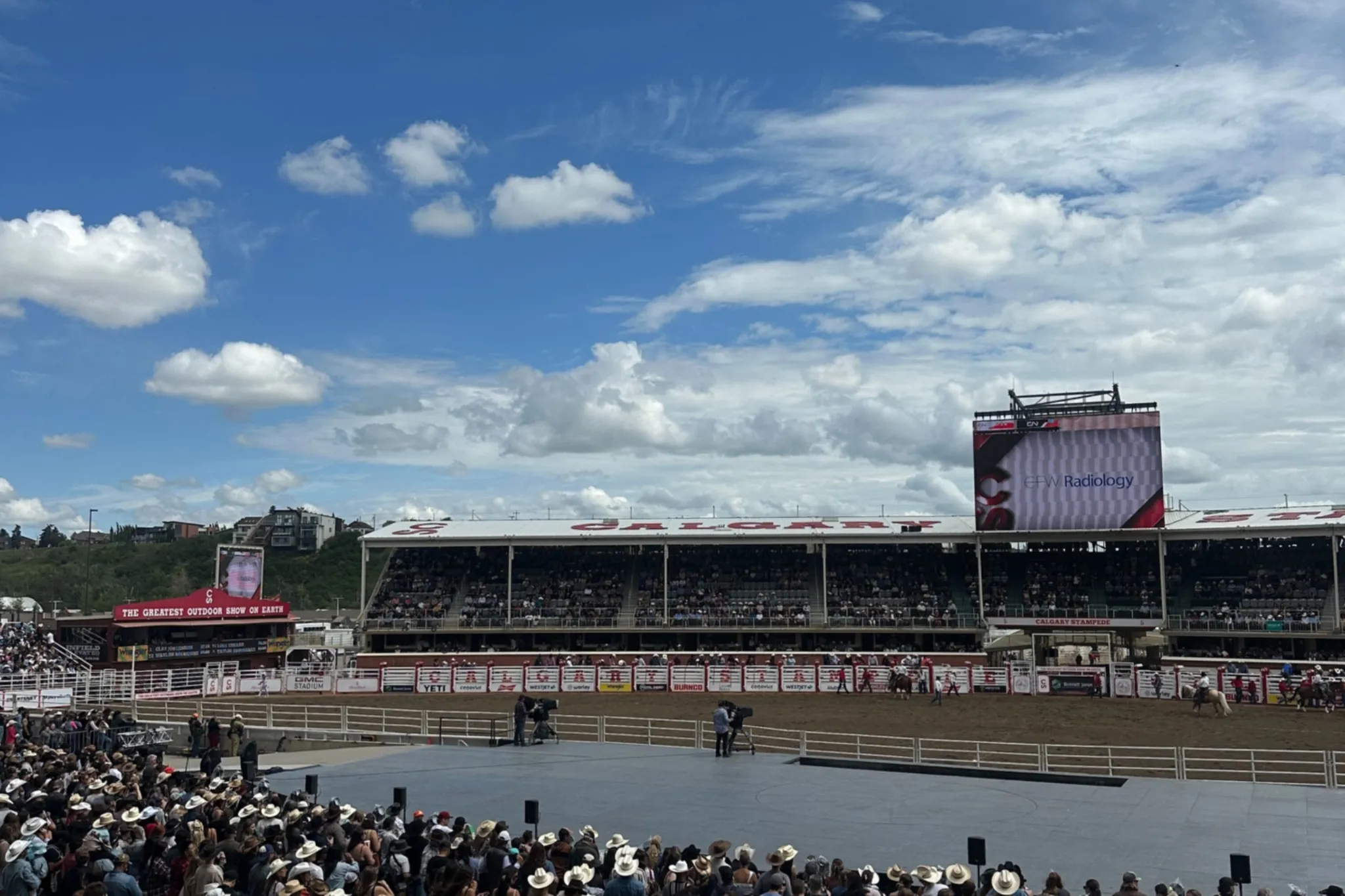 Why the Stampede still defines Calgary after 110 years