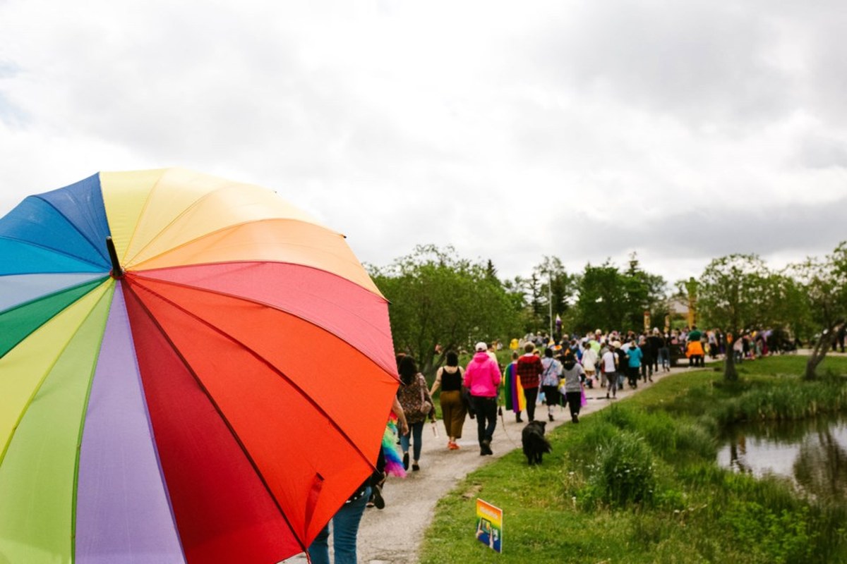 Airdrie PrideFest celebrates 2SLGBTQQIPAA+ community on Saturday