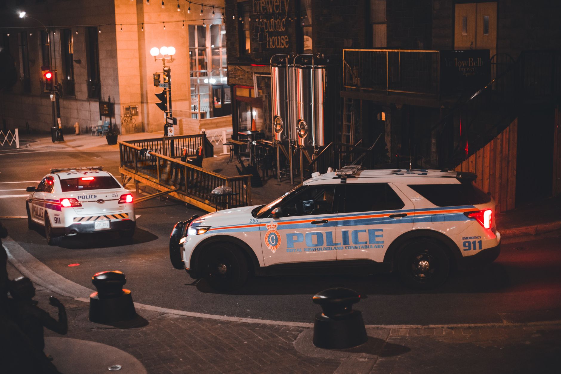 Police boost patrols in ByWard Market and downtown