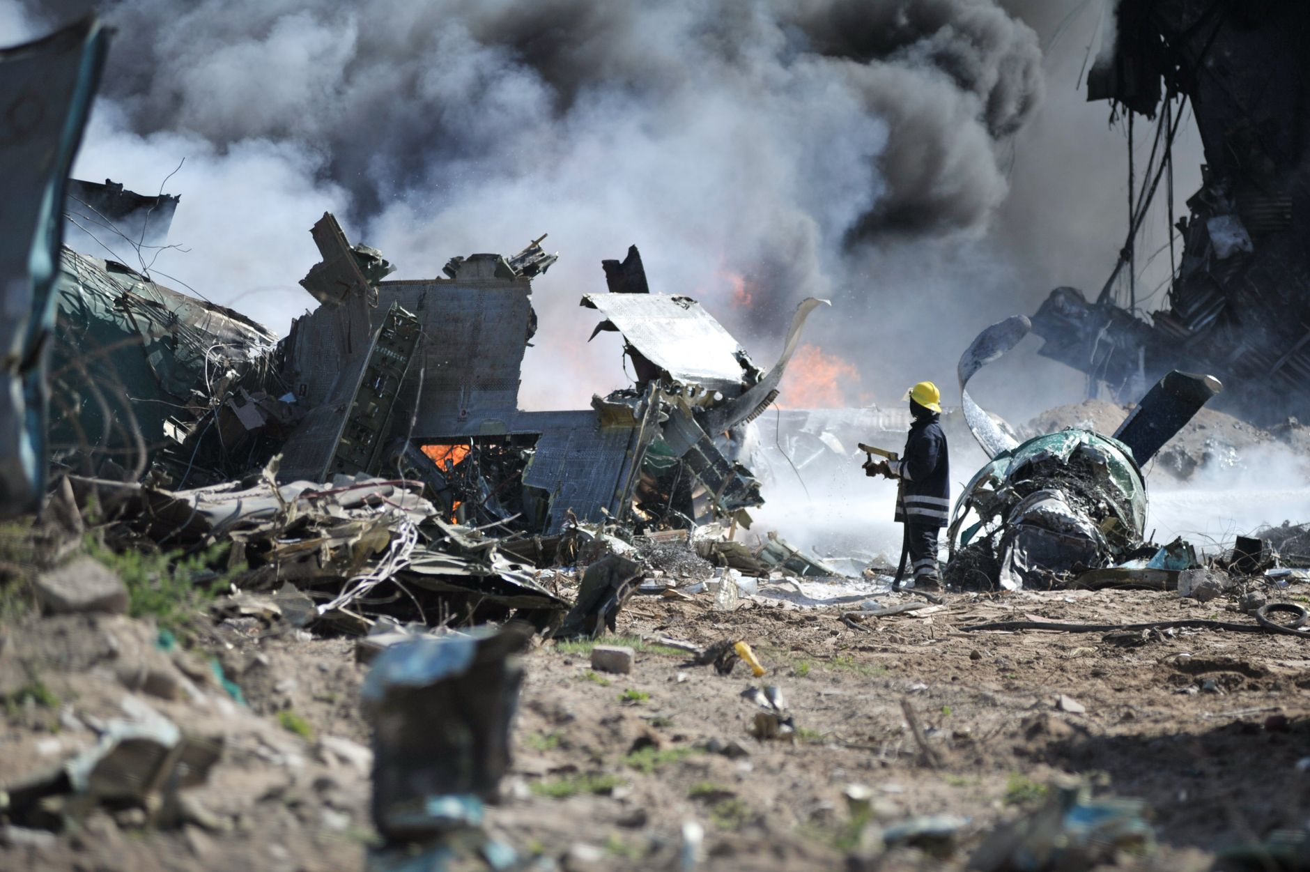 U.S. military strikes Iran in response to deaths of two American service members