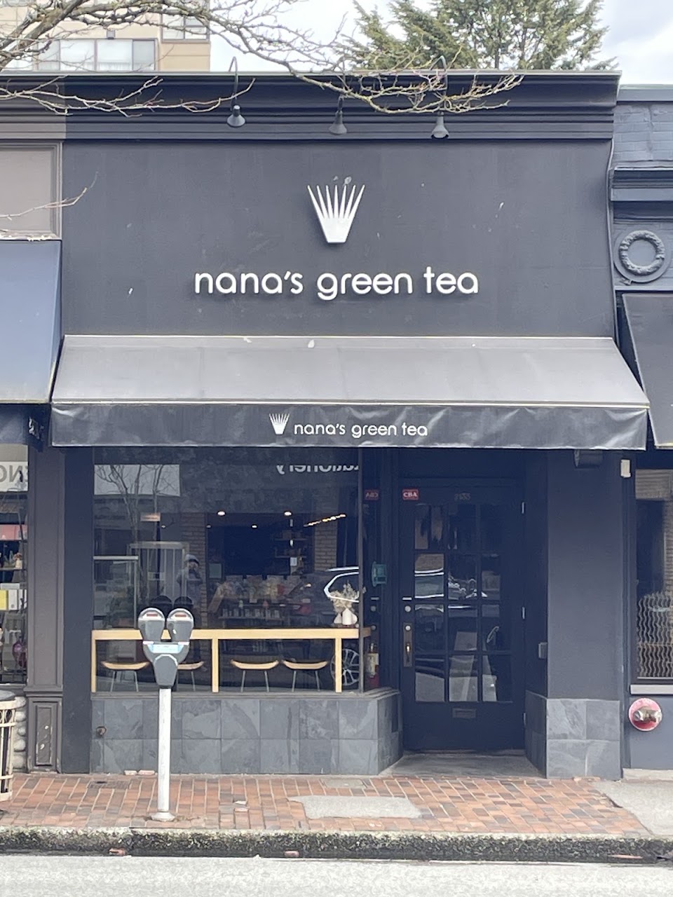 Nana's Green Tea opens downtown with free matcha giveaways this weekend