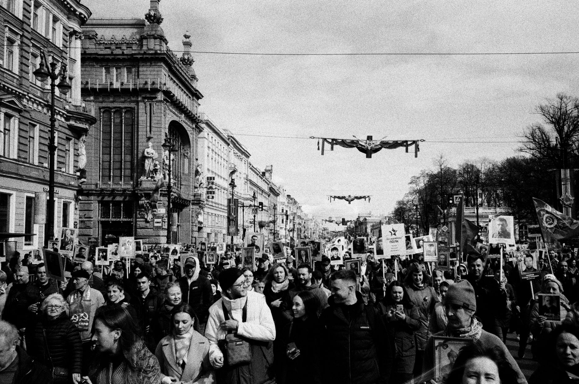 Russia threatens to publish address of Canadian drone company