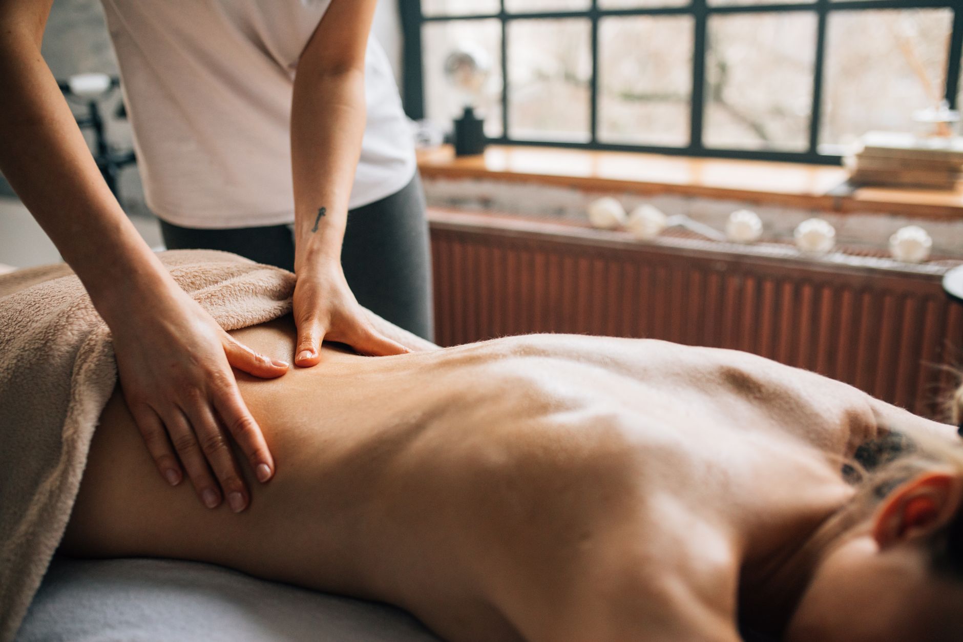 Newmarket massage therapist charged with sexual assault