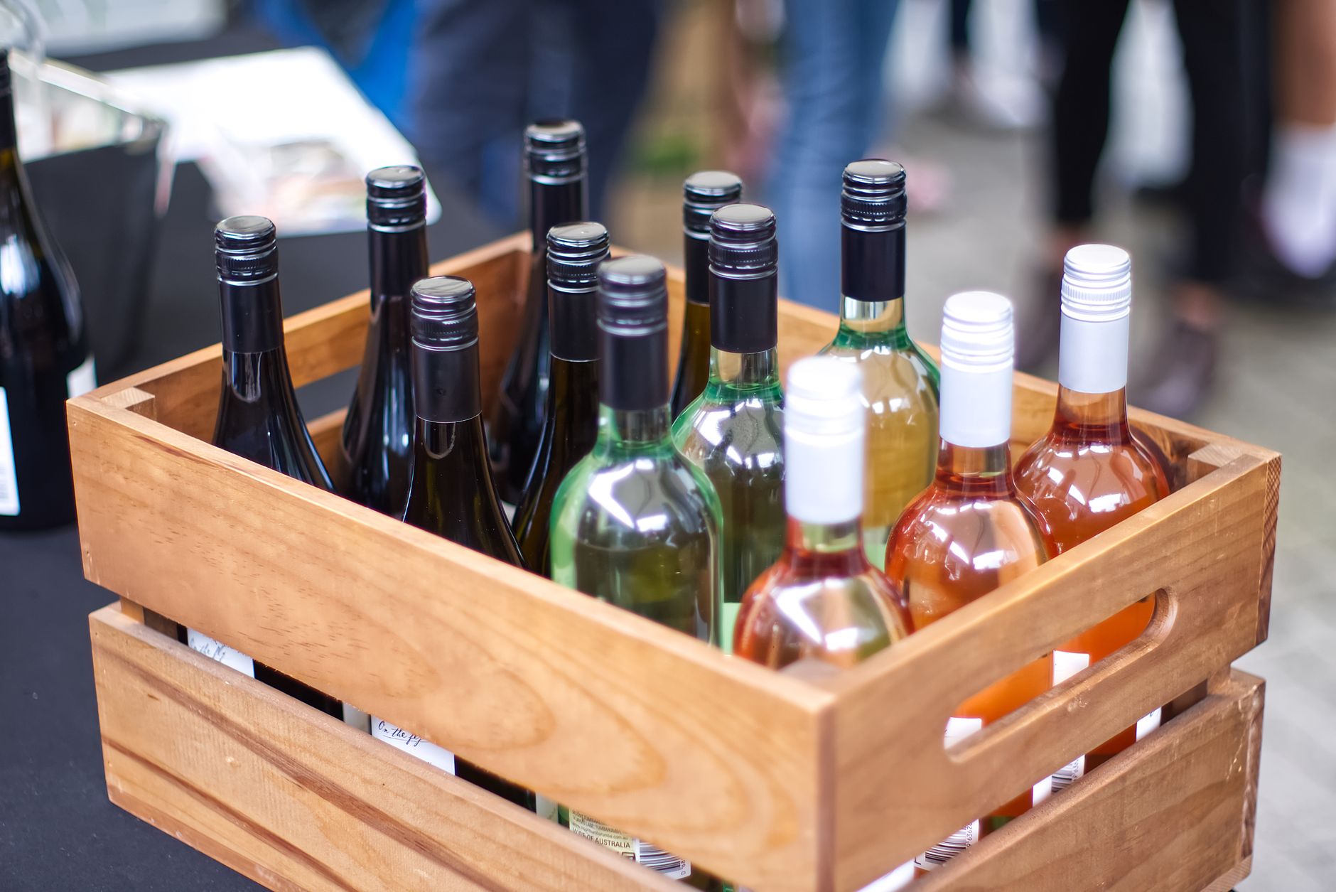 B.C. wines sweep top honours at WineAlign National Awards; Naramata Bench takes three platinum medals