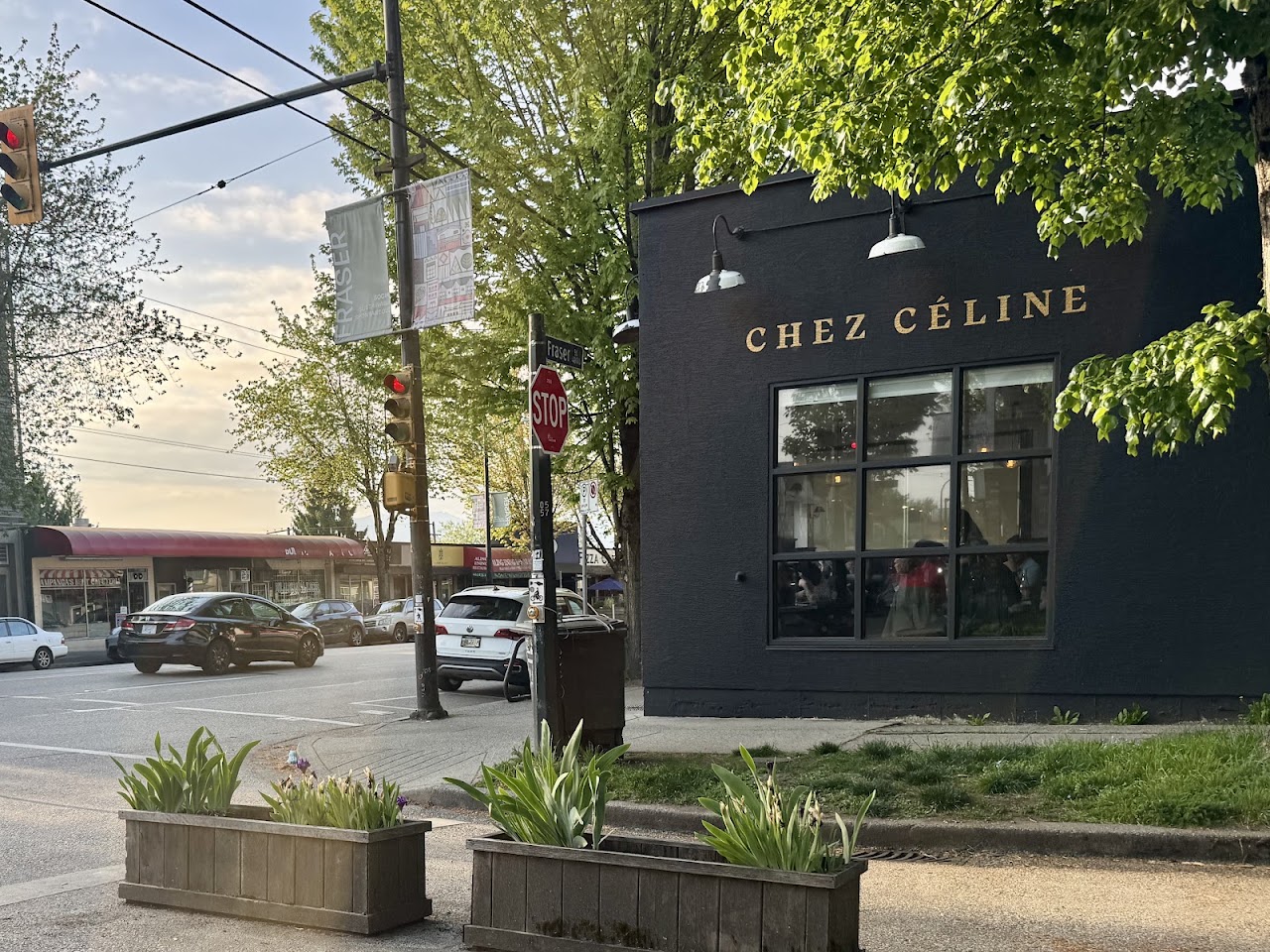 Chef Margaux Herder opens Chez Céline, Vancouver's acclaimed French spot