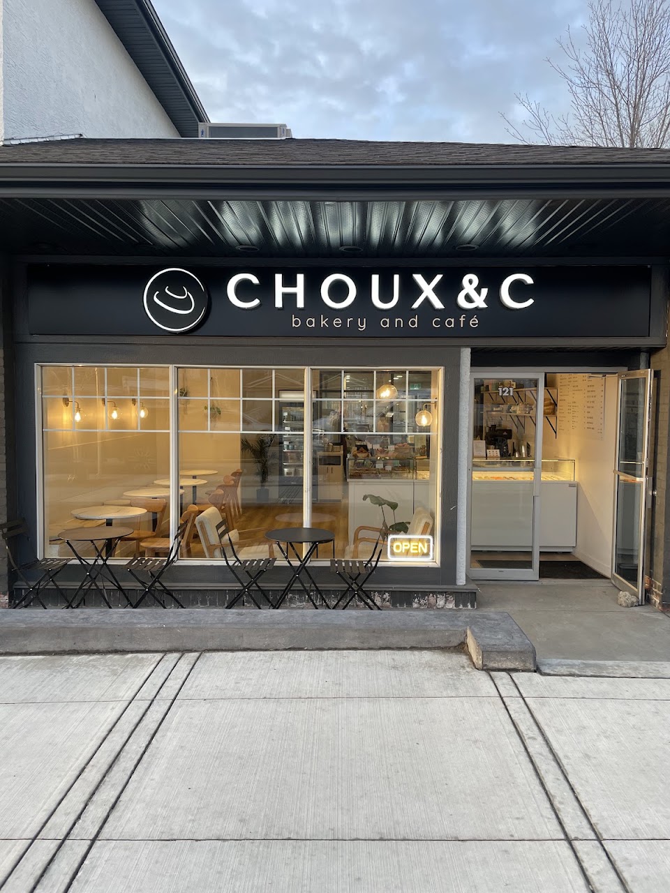 Choux & C brings French pastry to Marda Loop
