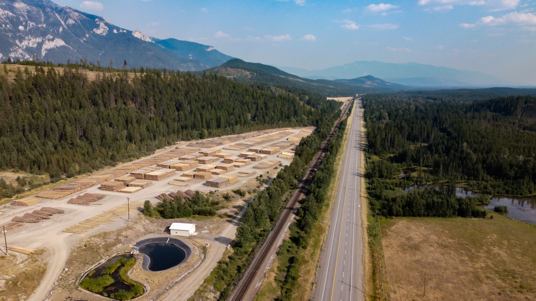 Construction begins on $2.9 billion Yellowhead natural gas pipeline in central Alberta