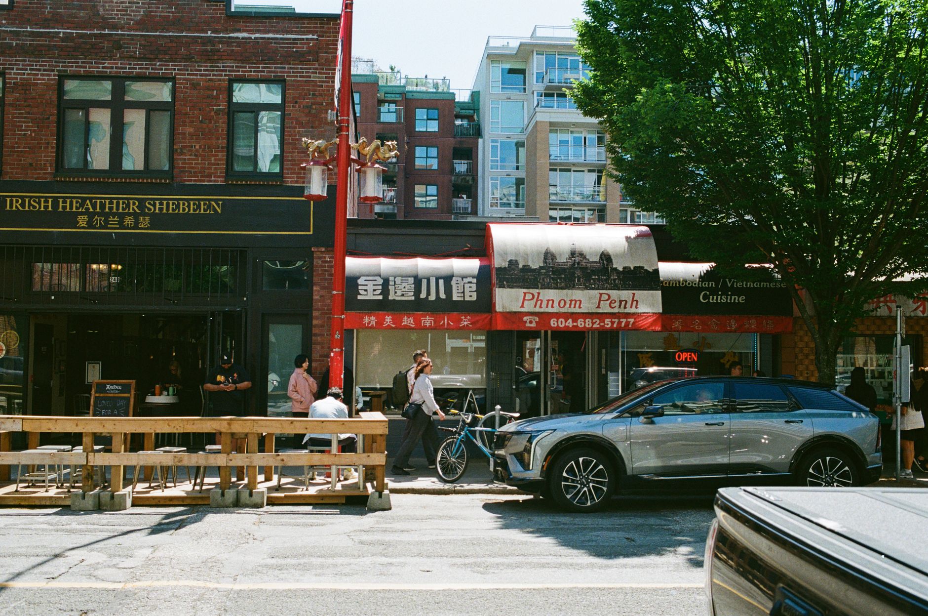 Immigration cuts are reshaping Vancouver's restaurants, hotels and construction sectors