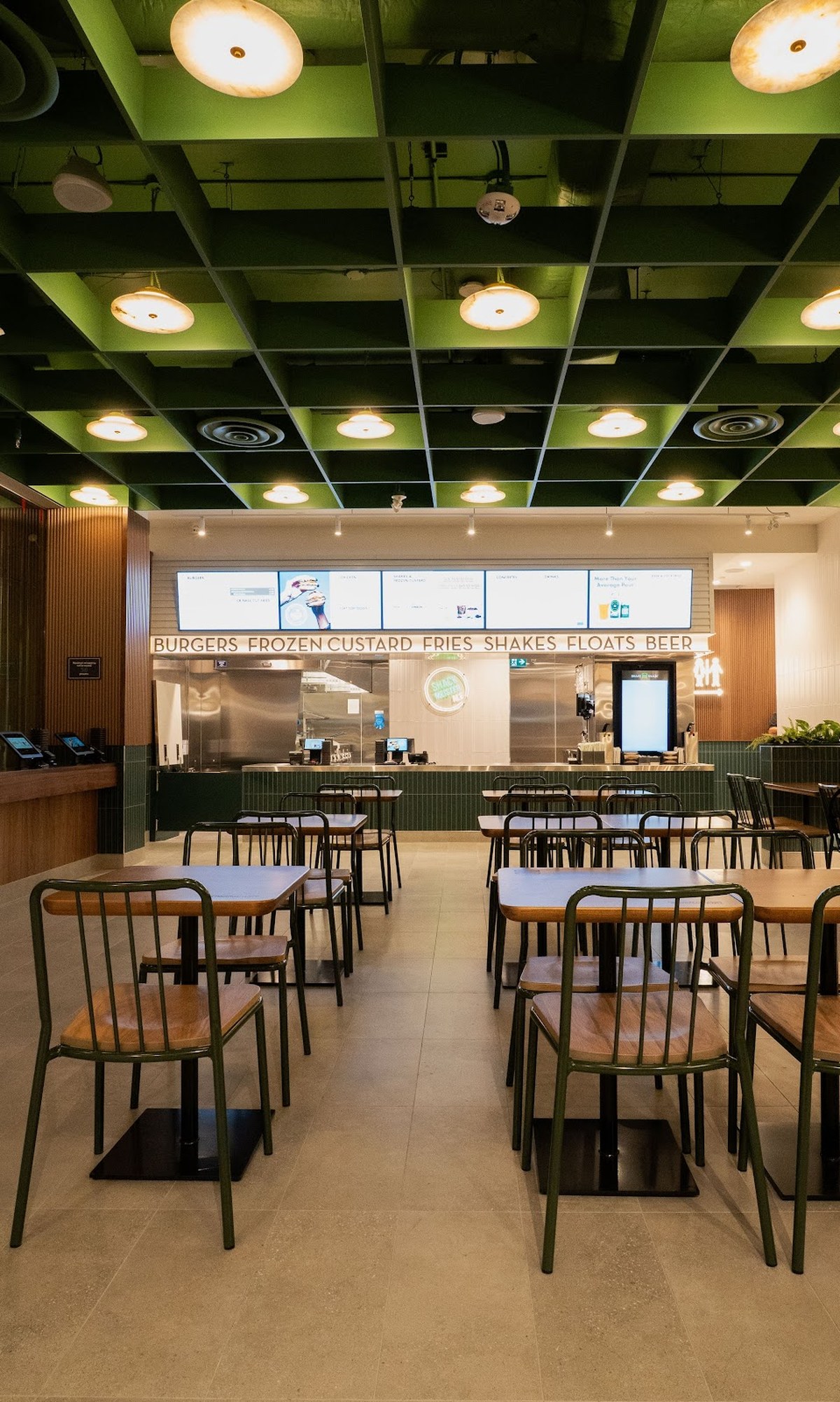 Shake Shack's Stampede burger is worth the midway trip