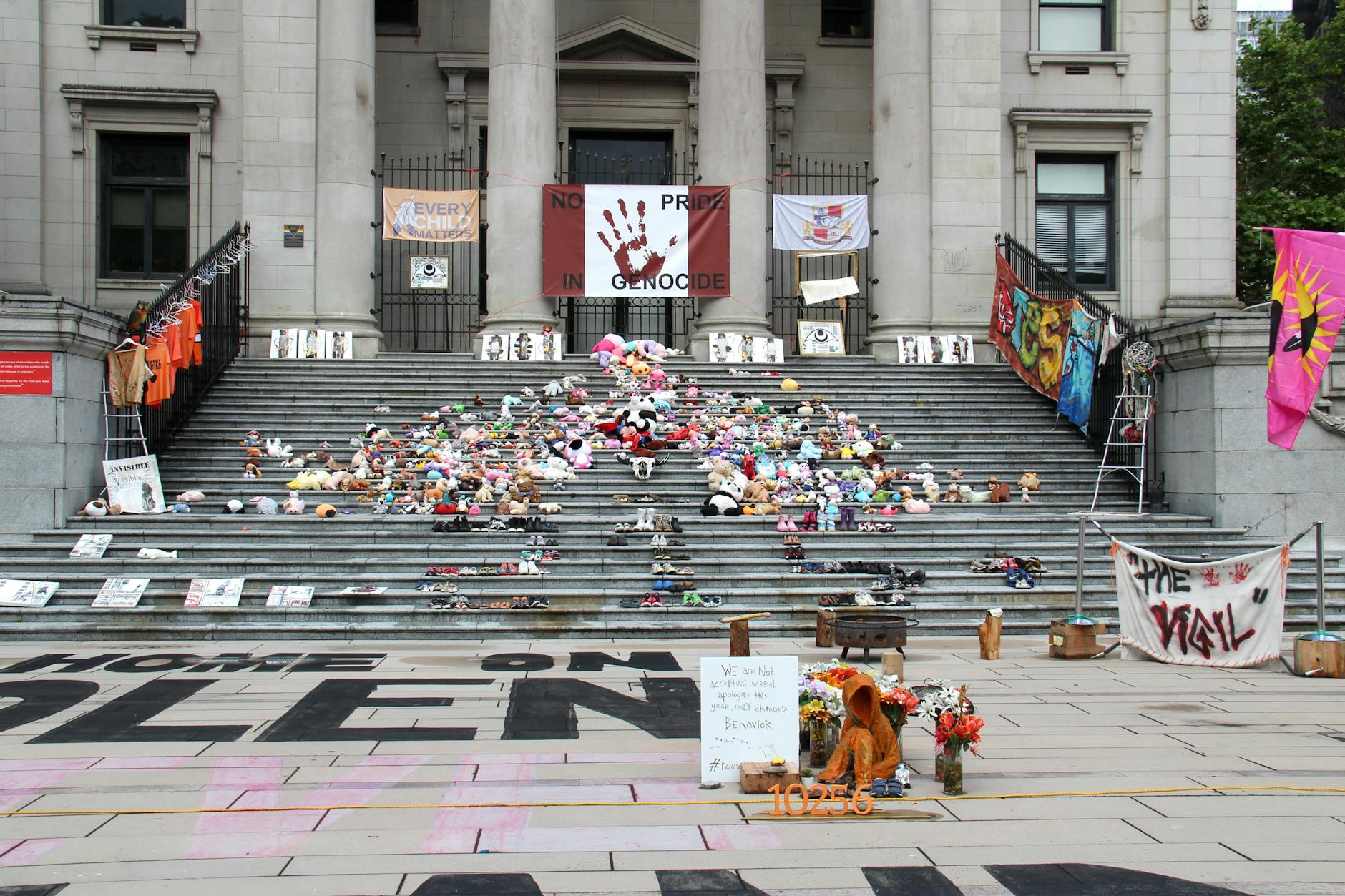 Indigenous tribunal declares Canada committed genocide in residential schools