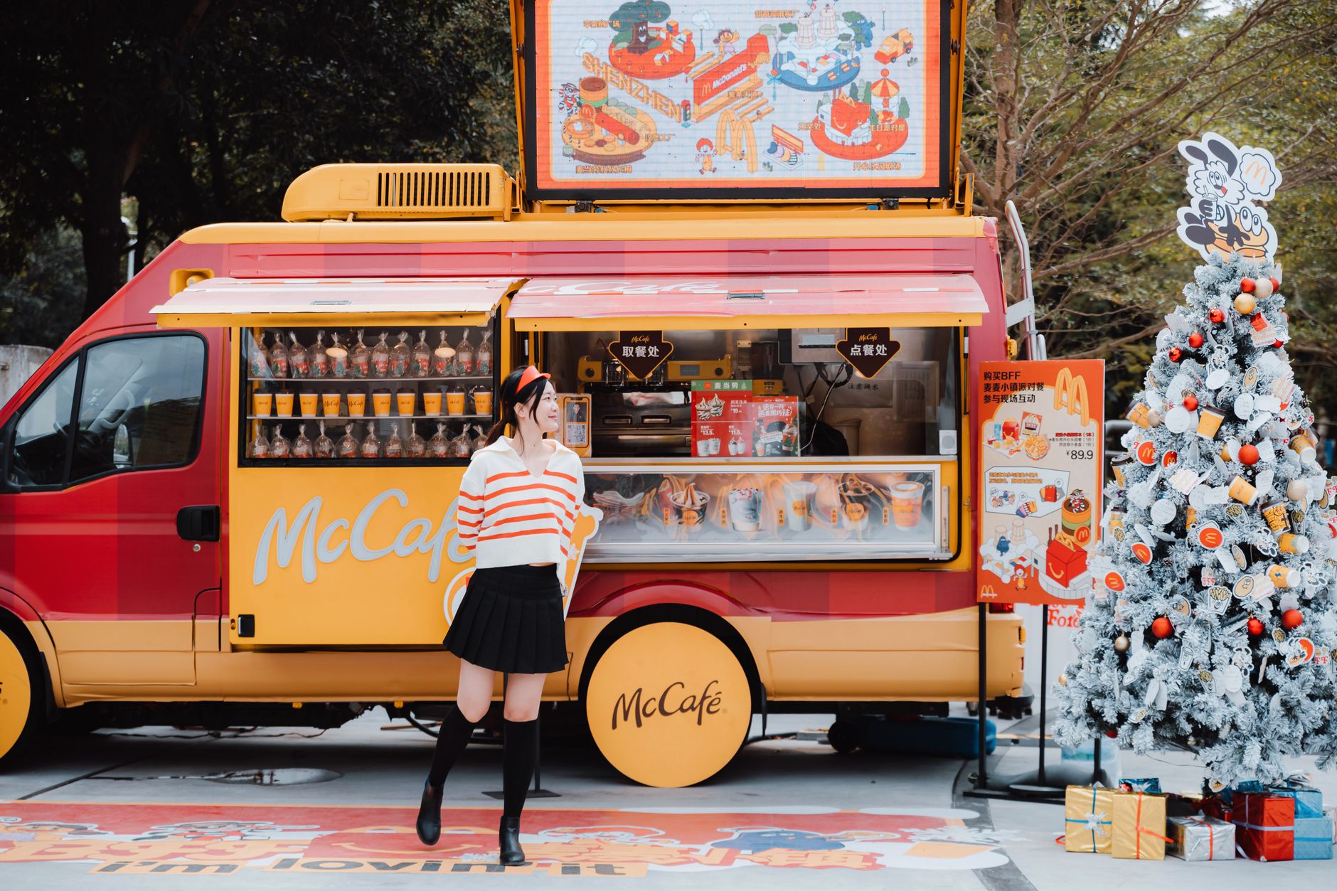 McDonald's World Heist menu brings global dishes to Canadian restaurants
