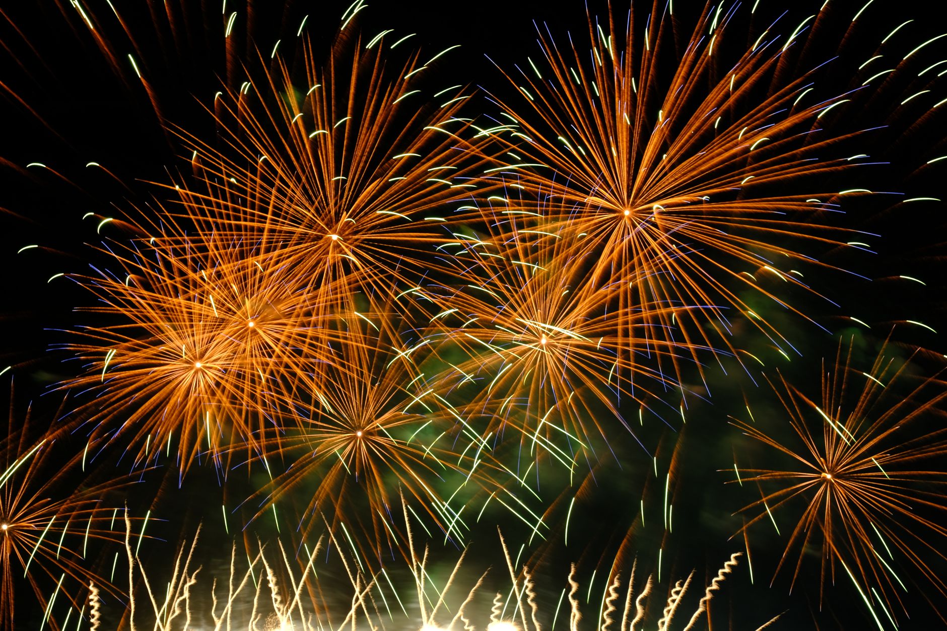 Grand Spectacle de la Fête nationale Brings Generations Together at Parc Maisonneuve