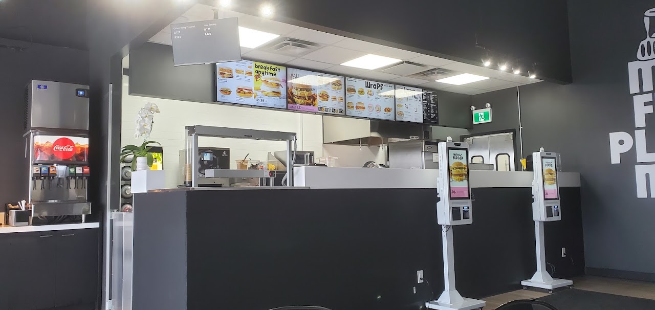 Odd Burger plant-based fast-food chain closing Mayfield location