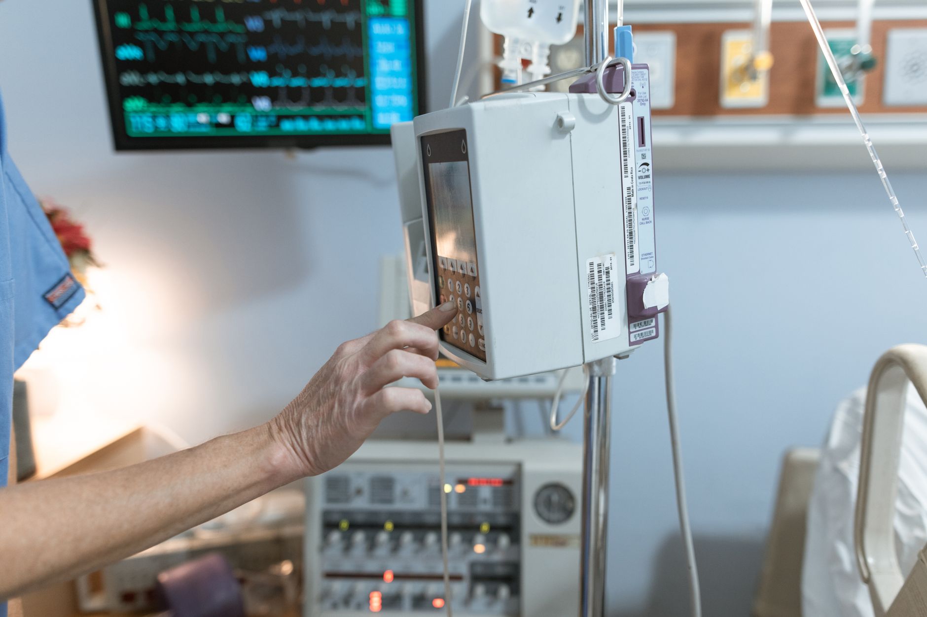 $40,000 in medical equipment stolen from Sacré-Cœur Hospital
