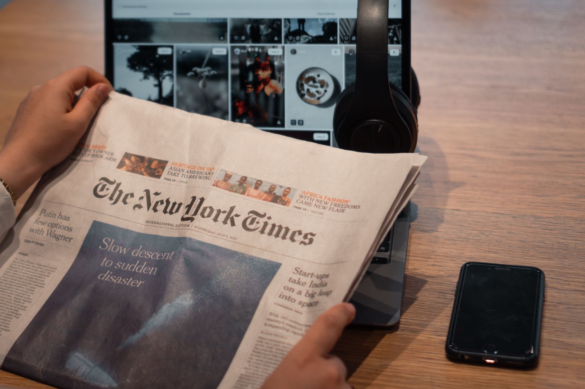 Time magazine launches Canadian edition with Toronto newsroom