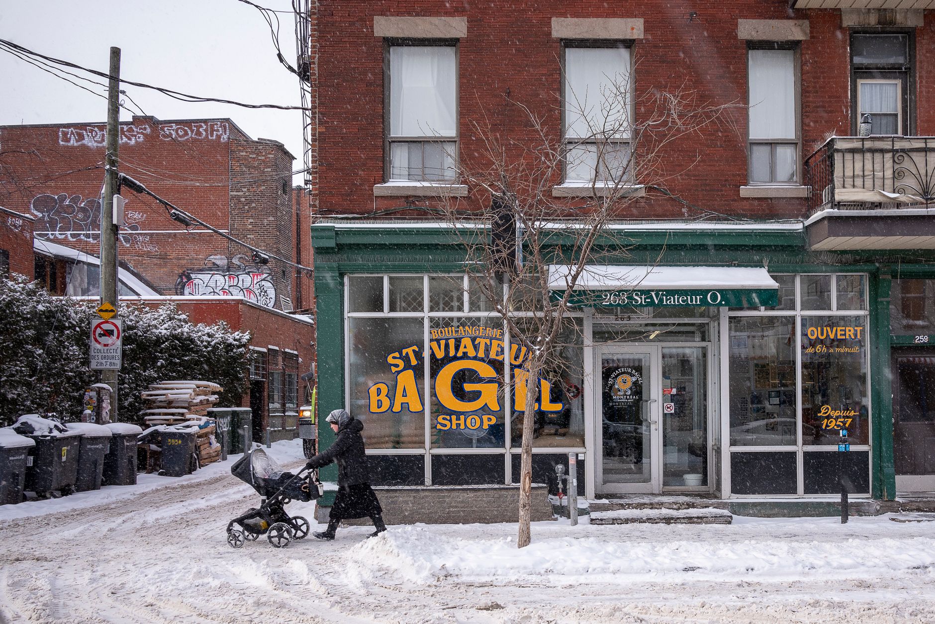 Projet Montréal moves to cut city ties with Israel