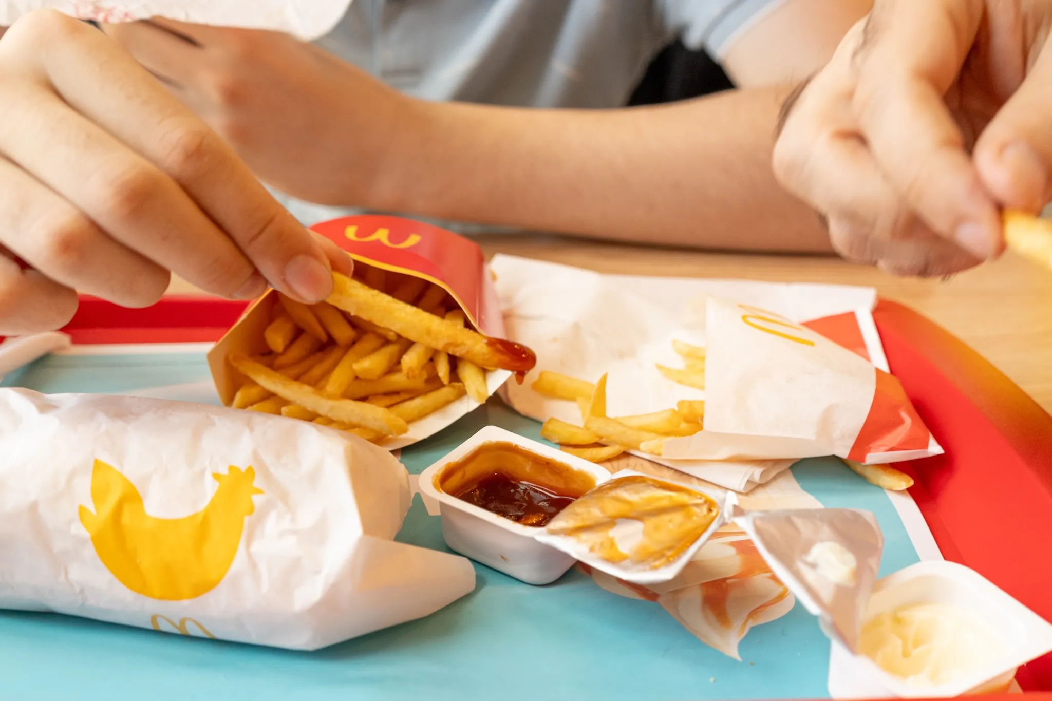 McDonald's FIFA World Cup meals arrive June 9