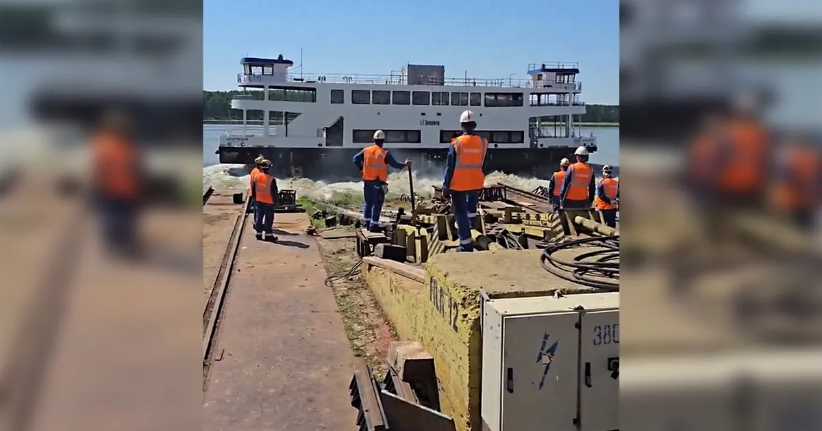 New electric ferries launch amid questions about island future