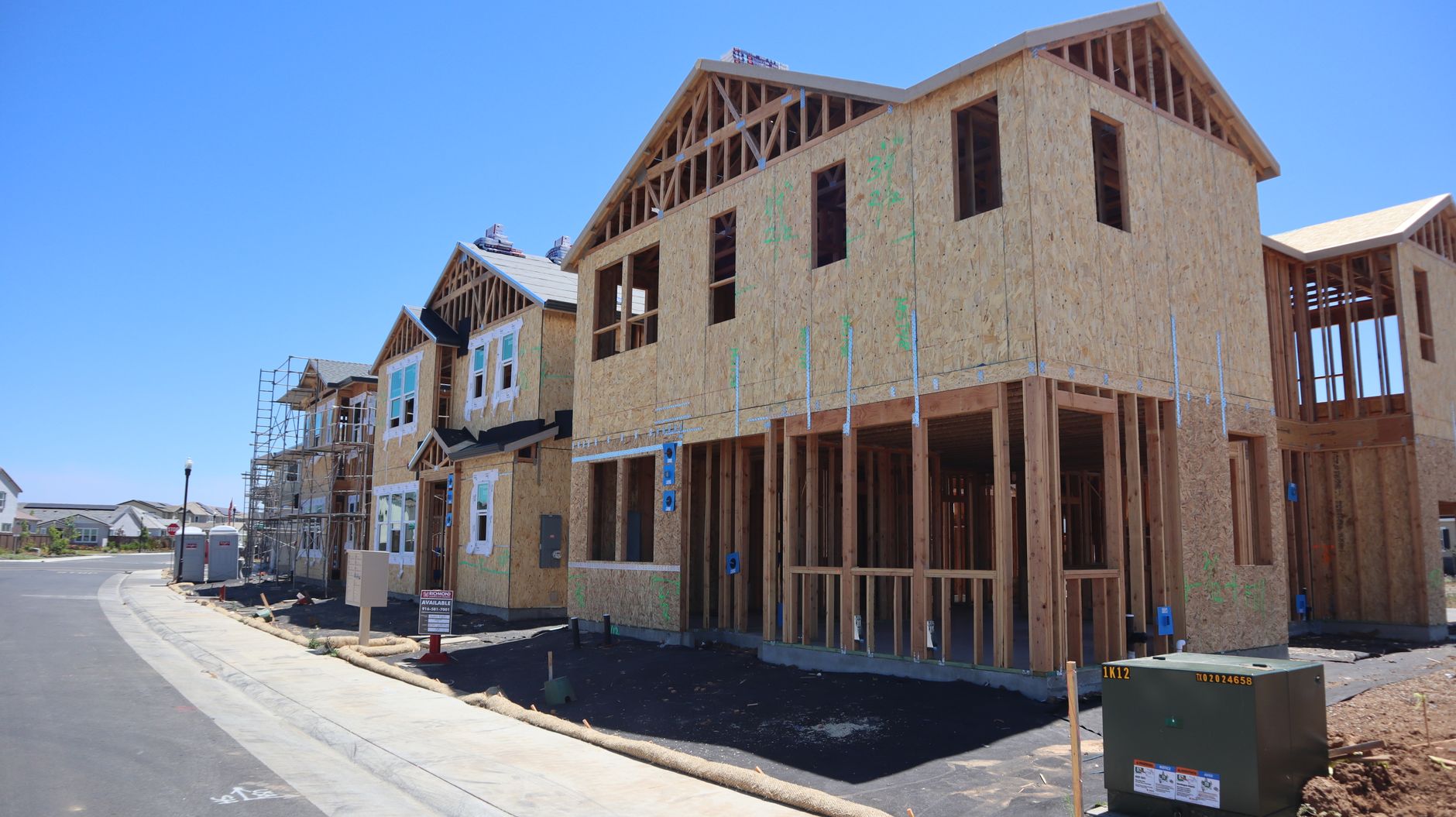 Montreal ranks 42nd in North America for housing availability