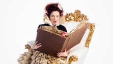 French story time with Luana launches at the NAC on Monday