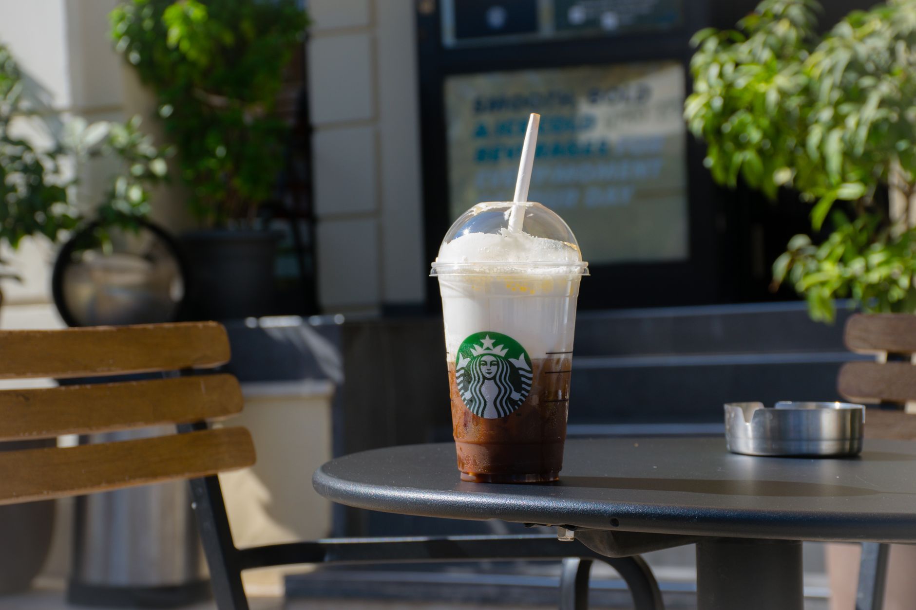Starbucks launches orange-cream drinks across Canada for nostalgic summer run