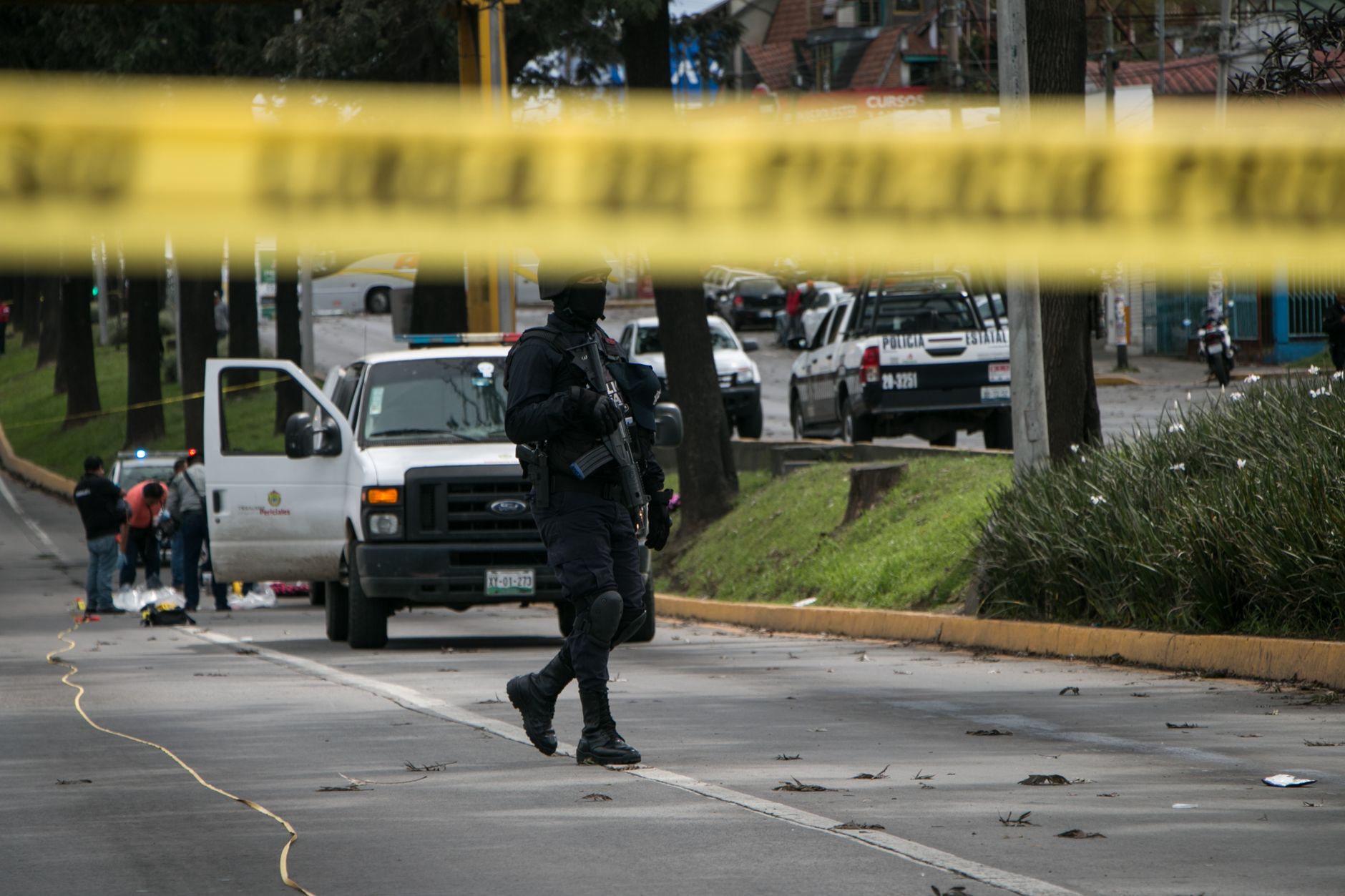 Police shooting in southwest Edmonton under ASIRT investigation