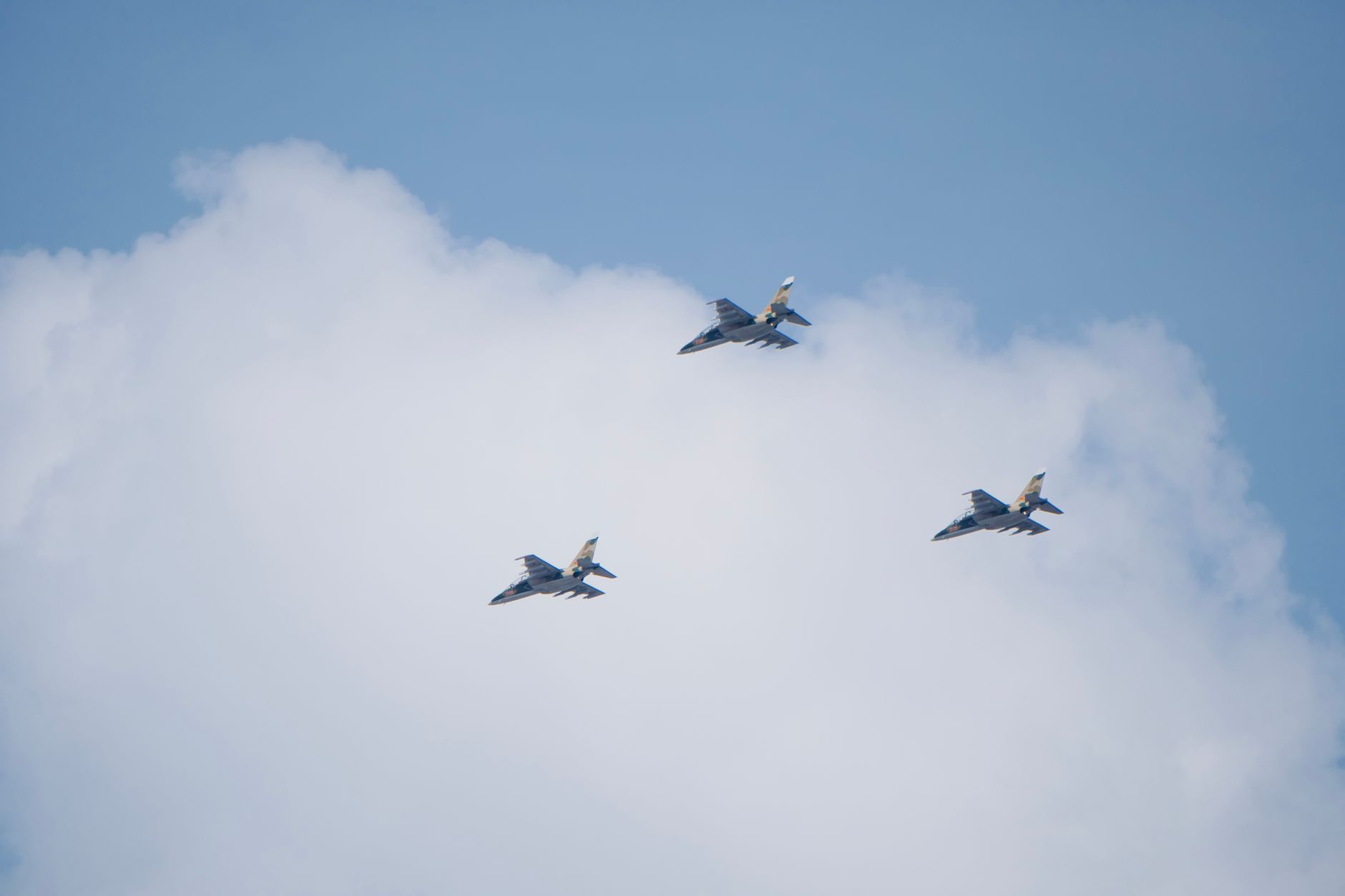 Fighter jets will patrol World Cup airspace over Toronto