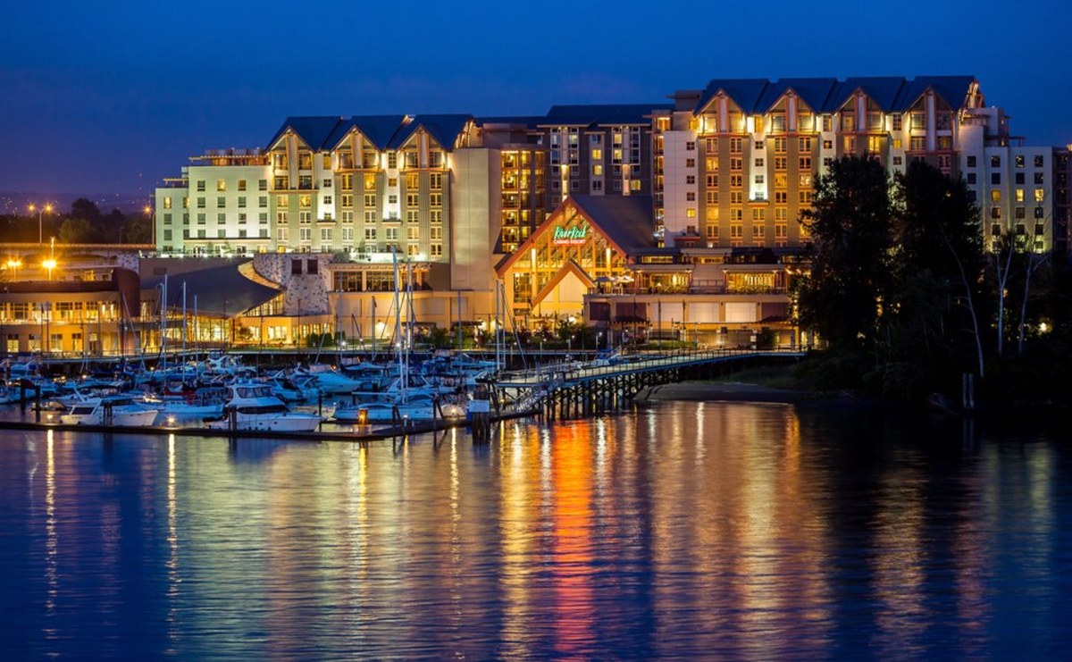 Indigenous companies acquire River Rock Casino in Richmond