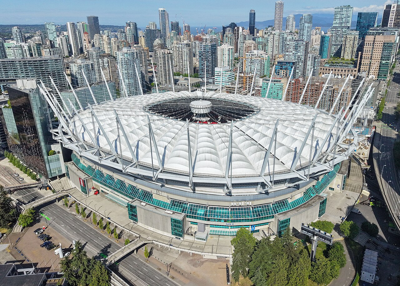 Vancouver's FIFA security force reached 1,300 police per match