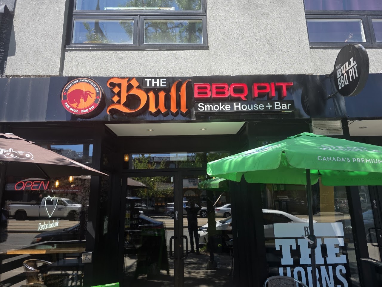The Bull BBQ Pit opens third Toronto location in Liberty Village