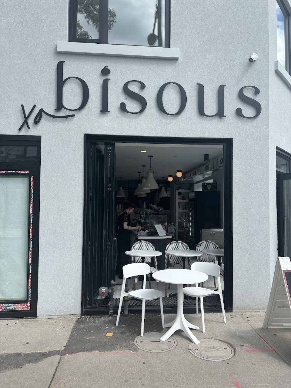 XO Bisous and Barque Smokehouse team up for an unlikely pairing on St. Clair