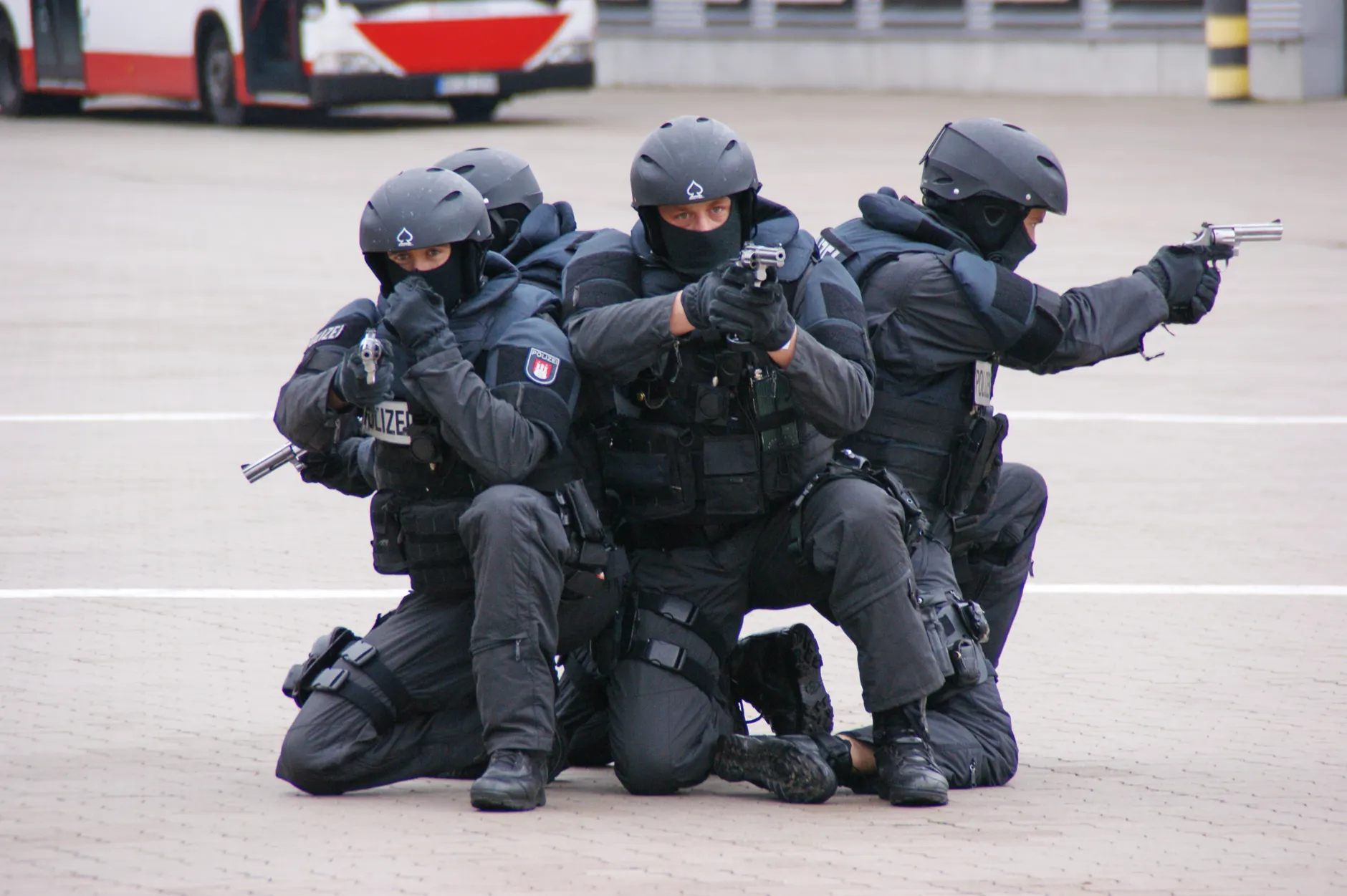 Okotoks RCMP conducting active-threat training at Westmount School