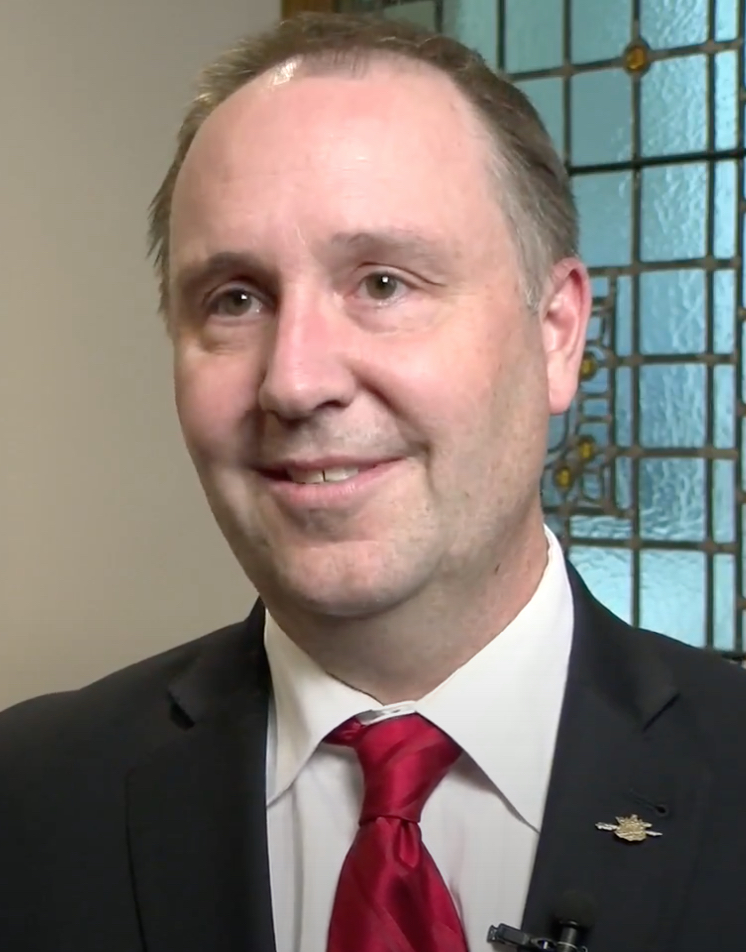 Mike Bernier named leader of B.C.'s new centrist party CentreBC
