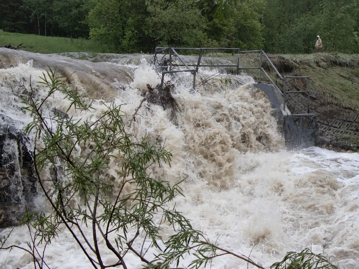 Heavy rain tests Edmonton's upgraded stormwater system