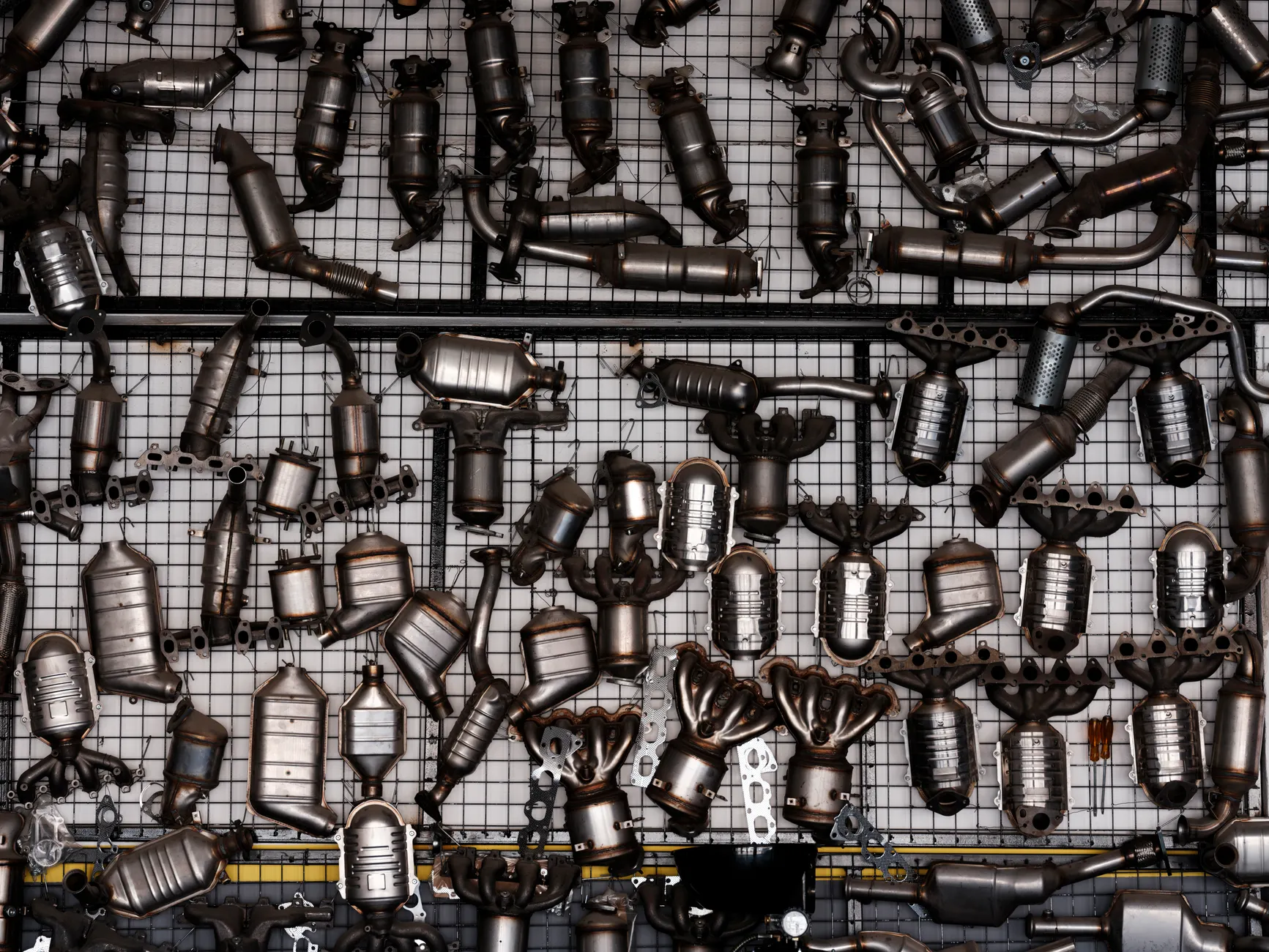 North Delta hit by catalytic converter thefts on Modesto Drive