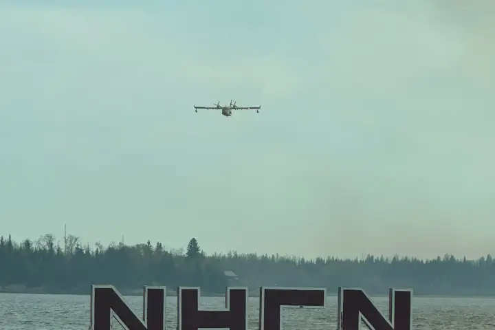 Manitoba communities rebuild after devastating wildfire season