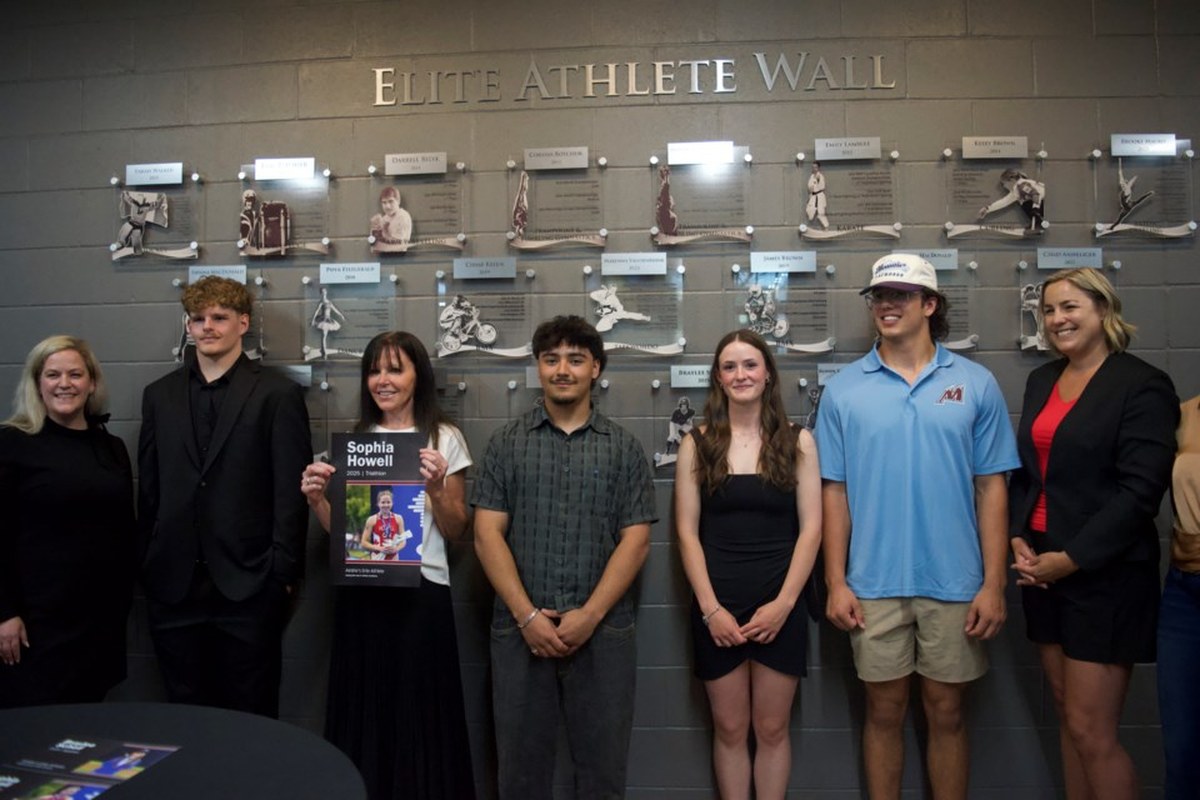 Airdrie celebrates five elite athletes at annual ceremony