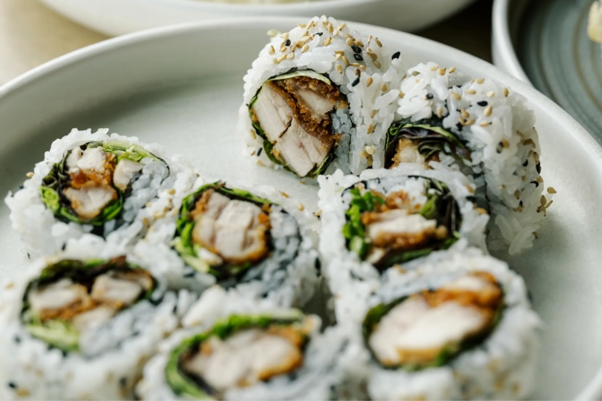 Japanese food hall series launches in Old Strathcona