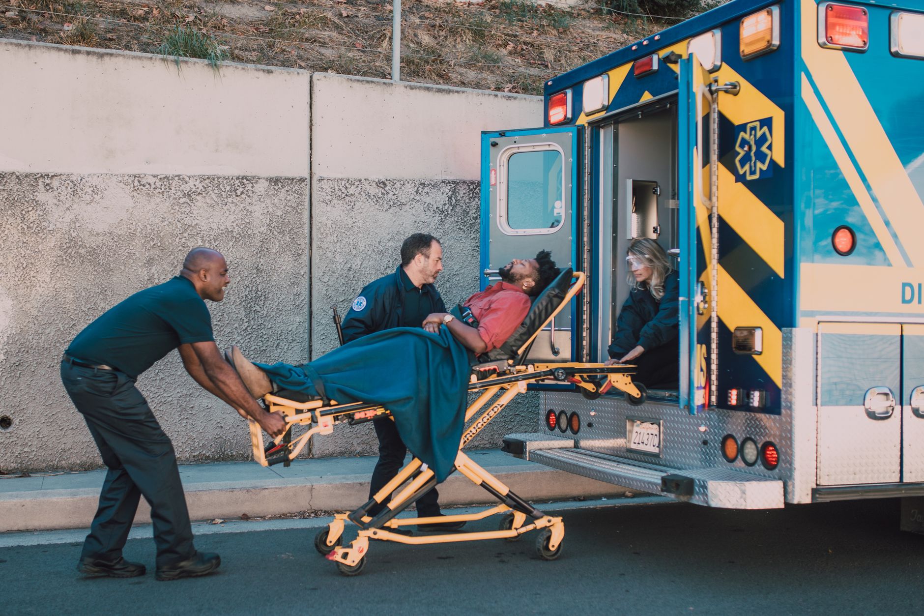 One person injured in shooting outside Woodbridge hookah bar early Sunday
