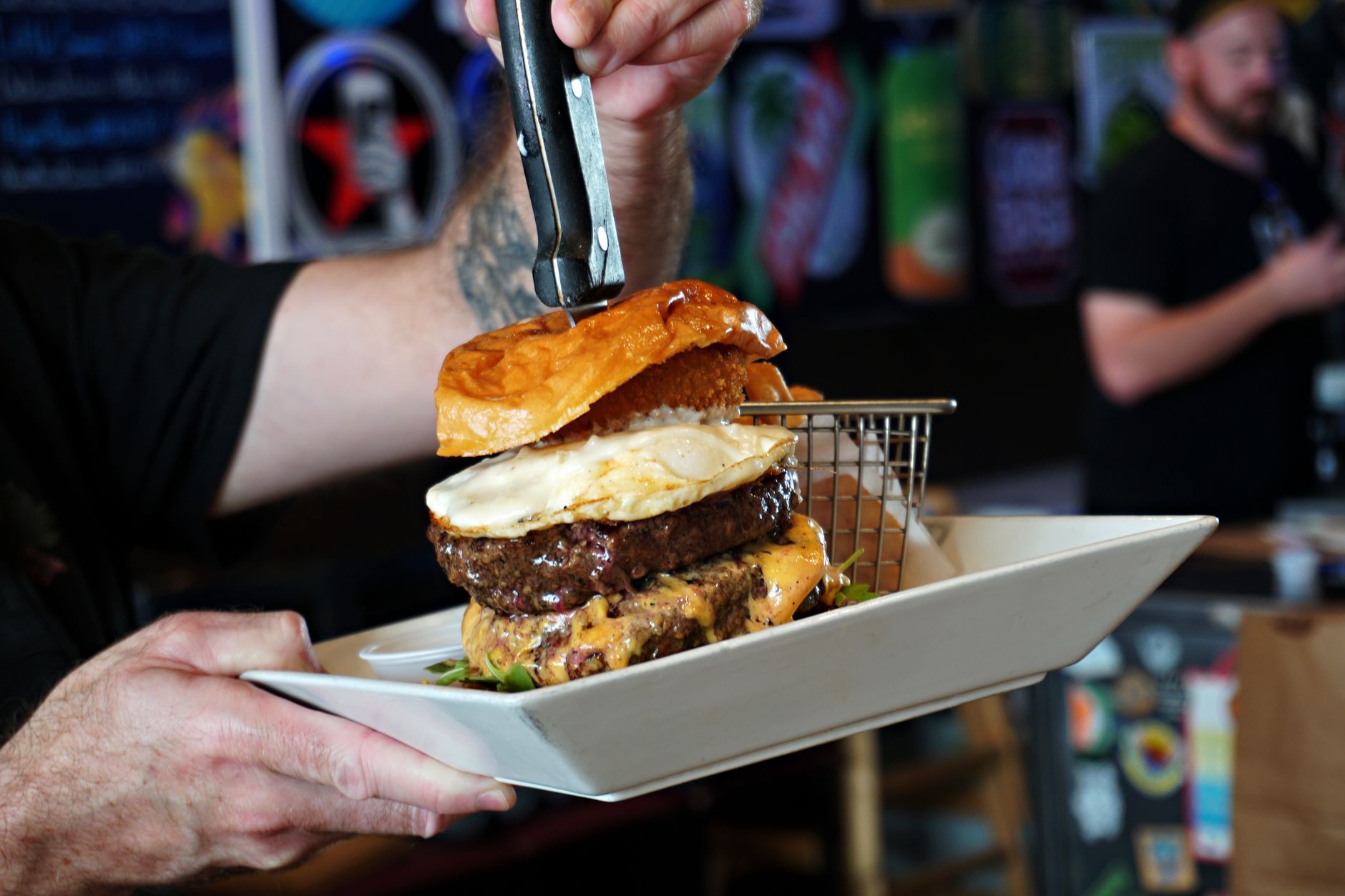Calgary Stampede's food lineup goes beyond midway with premium dining and chef showcases