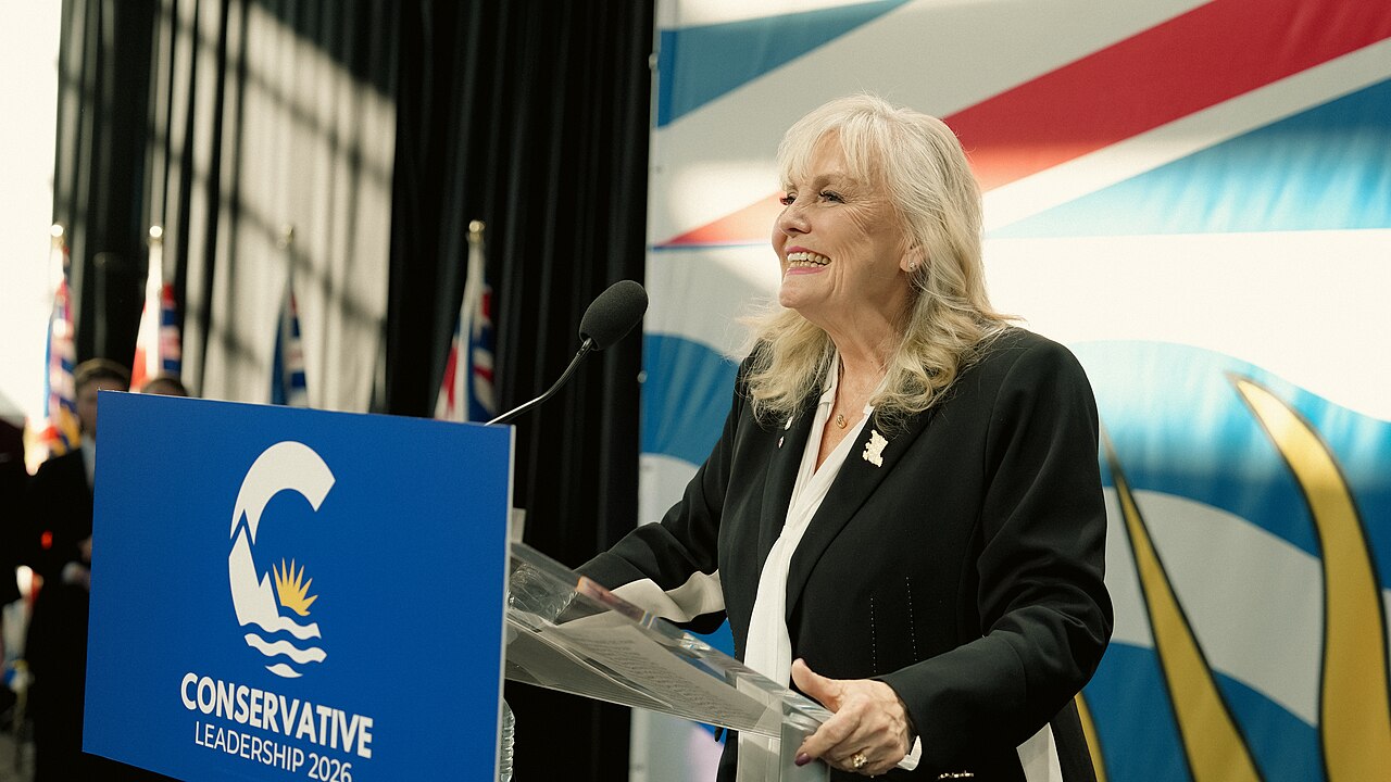 BC Conservatives hire Alberta separatist and far-right media figure to senior roles