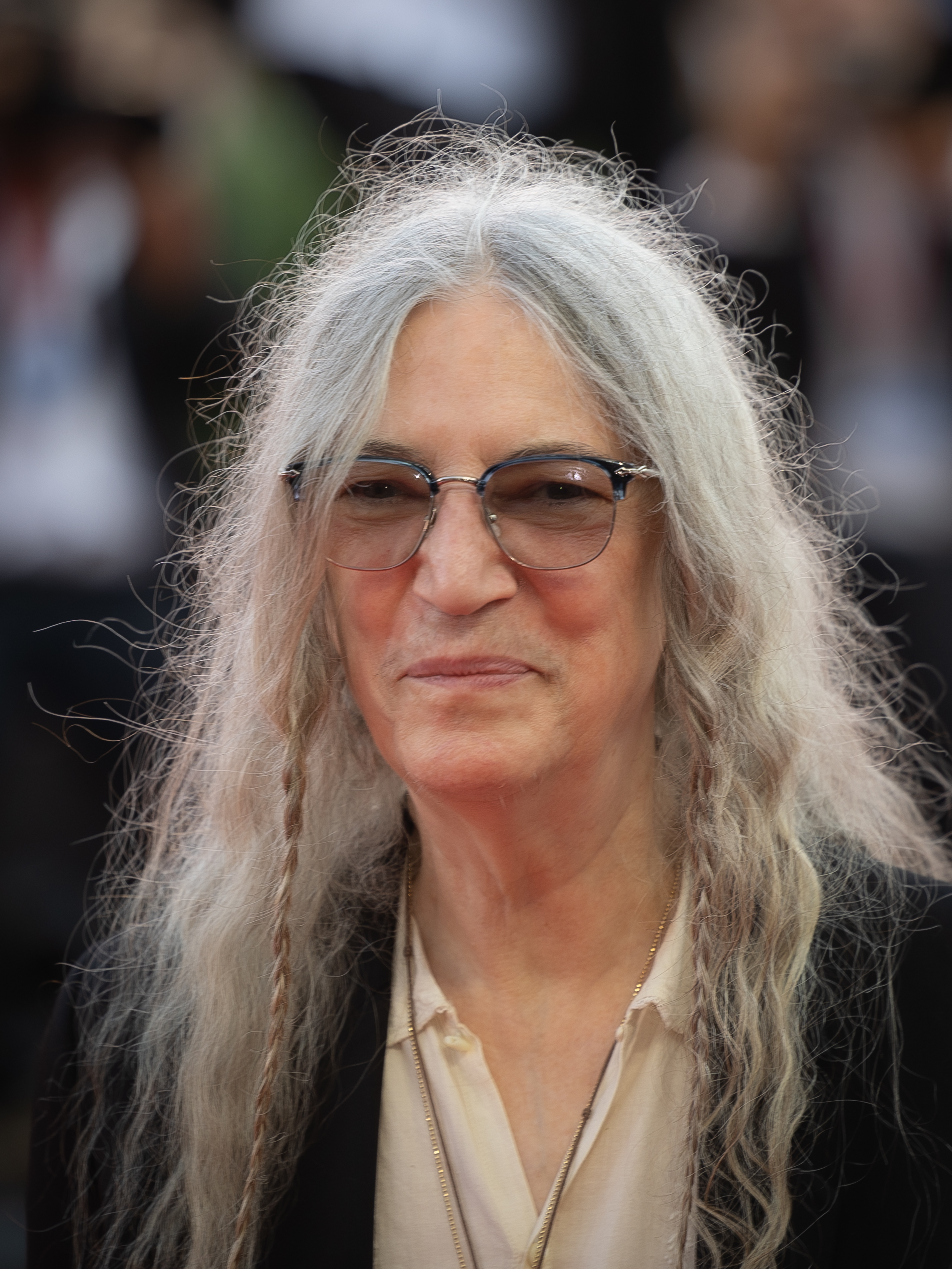 Patti Smith on poetry, family, and the sources of her art