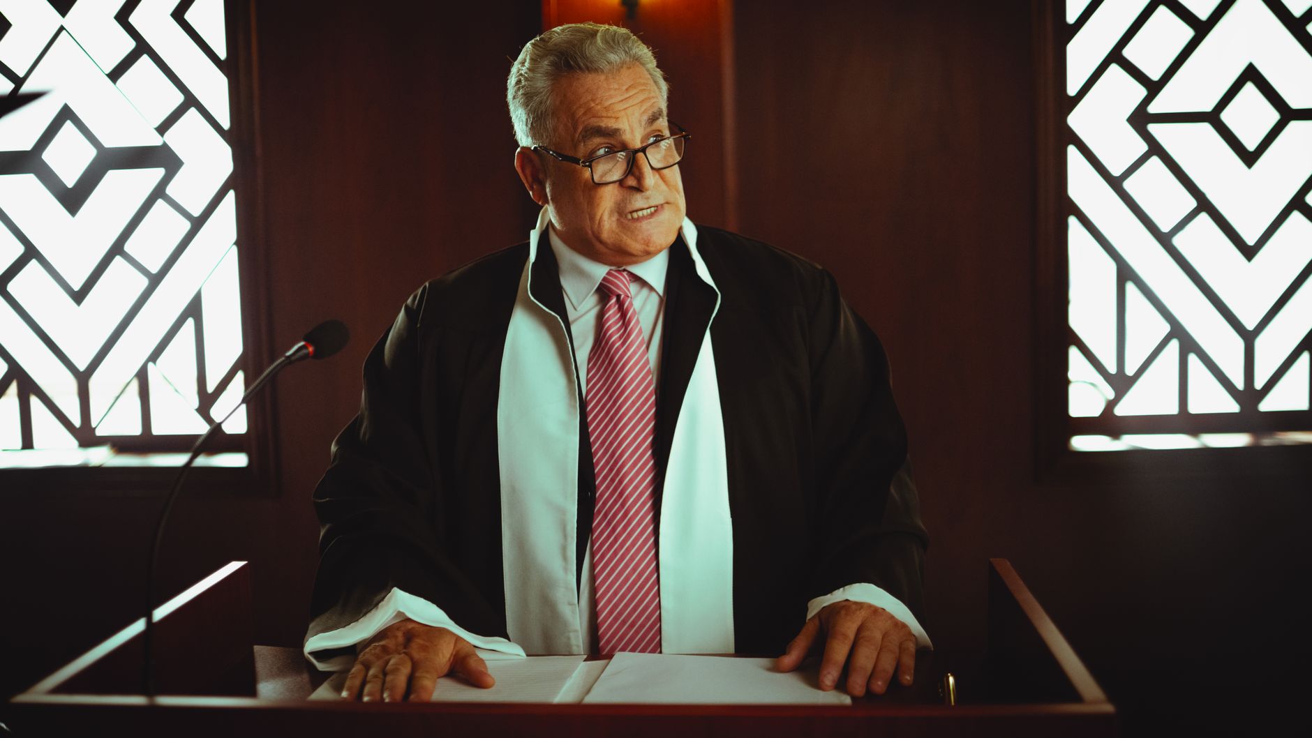 Mentzelopoulos seeks to disqualify government lawyers over AHS privilege dispute