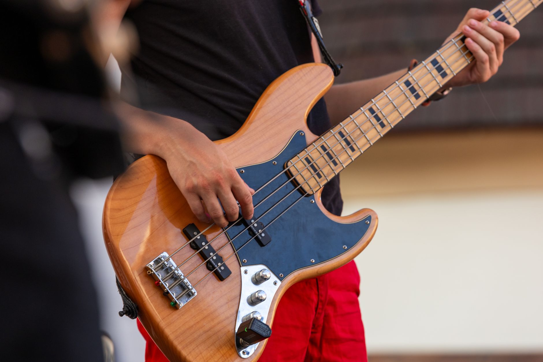 Jazz fest closes with rock, rap, and Saharan guitar under perfect skies